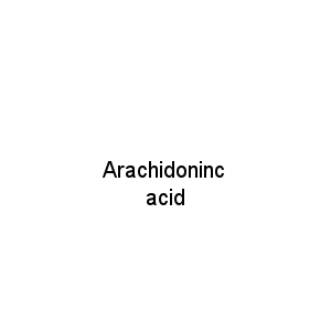 Arachidoninc acid